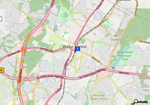 company map