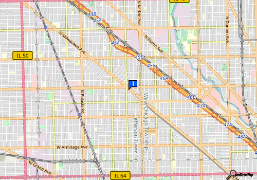 company map