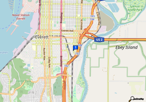 company map